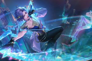 这波操作太秀了!电竞世界数据榜上的神级表现!